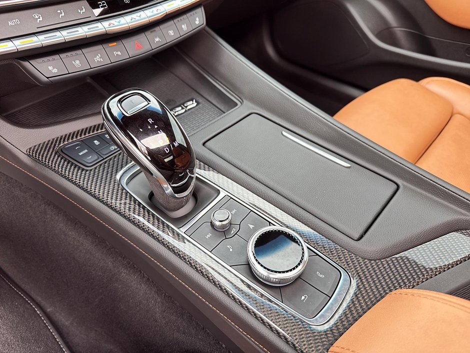 2024 Cadillac CT5-V-18