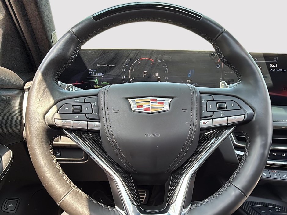 2025 Cadillac CT5-V-12