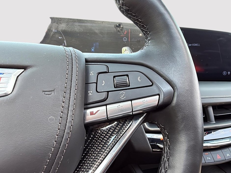 2025 Cadillac CT5-V-14