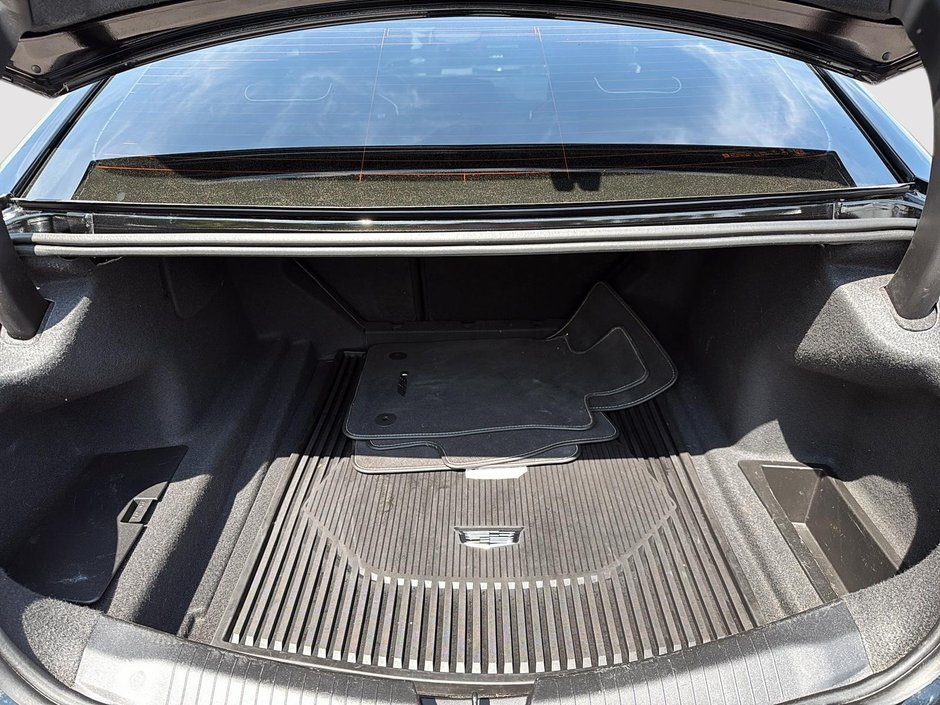 2025 Cadillac CT5-V-5
