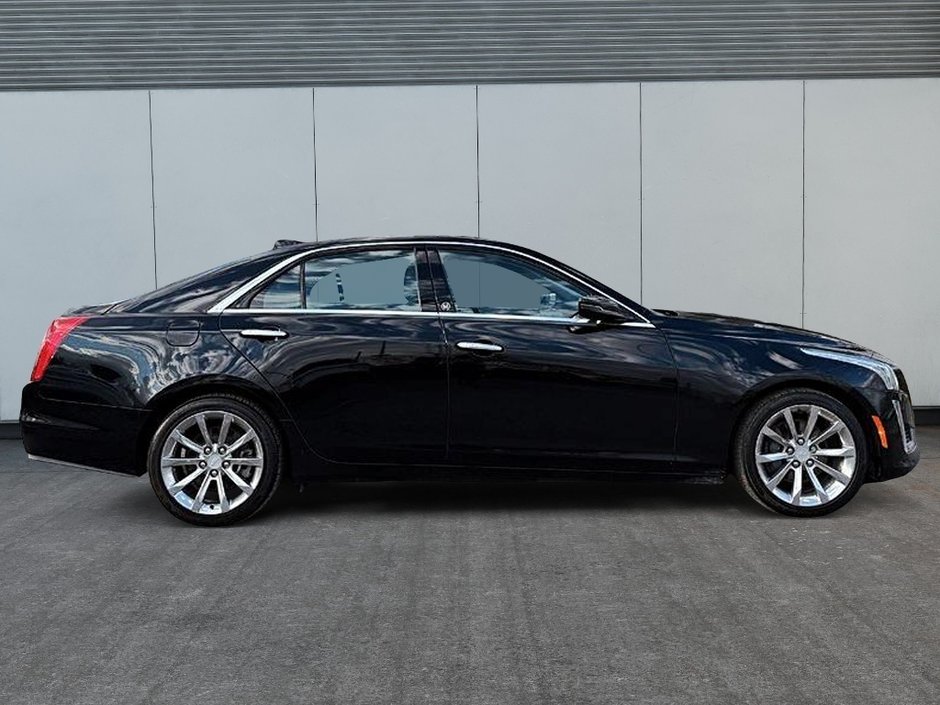 Cadillac CTS Sedan Luxury AWD 2019-2