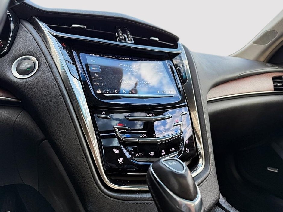 Cadillac CTS Sedan Luxury AWD 2019-15