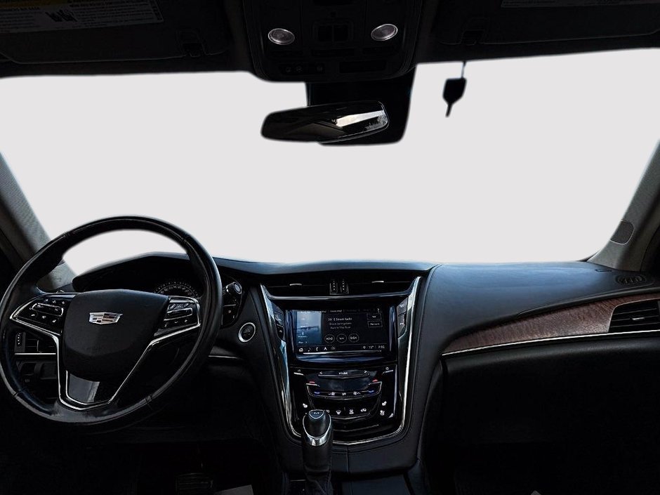 Cadillac CTS Sedan Luxury AWD 2019-9