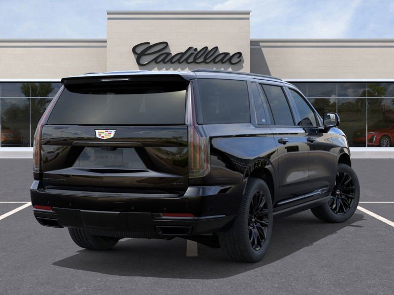 2026 Cadillac ESCALADE ESV Sport-3