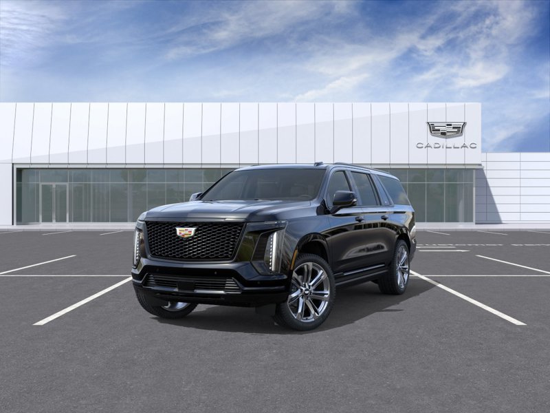 2026 Cadillac Escalade ESV Sport in Drummondville, Quebec - w940px
