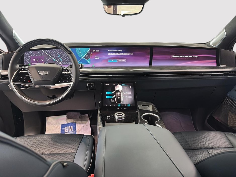 Cadillac Escalade IQ Luxury 2 2025-8