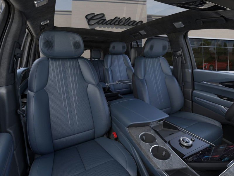 Cadillac ESCALADE IQ Luxury 2 2025-5
