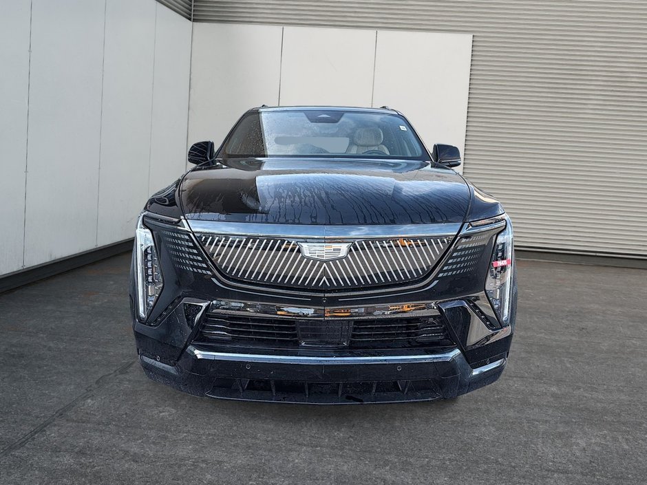 2026 Cadillac Escalade IQL Premium Sport-1