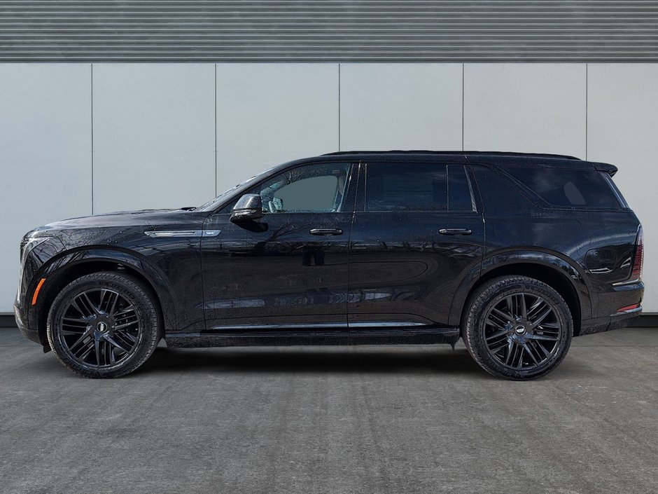2026 Cadillac Escalade IQL Premium Sport-4