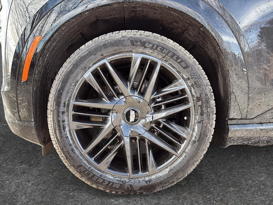 2026 Cadillac Escalade IQL Premium Sport-5