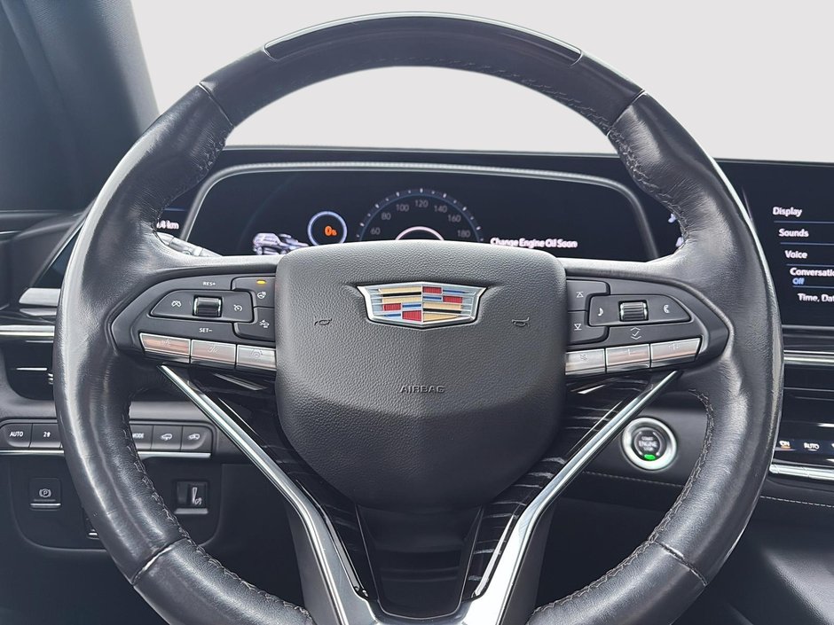 2023 Cadillac Escalade 4WD Sport-15