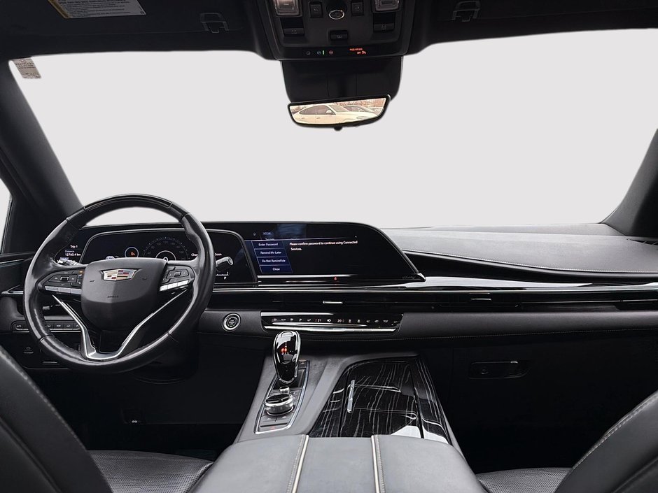 2023 Cadillac Escalade 4WD Sport-12