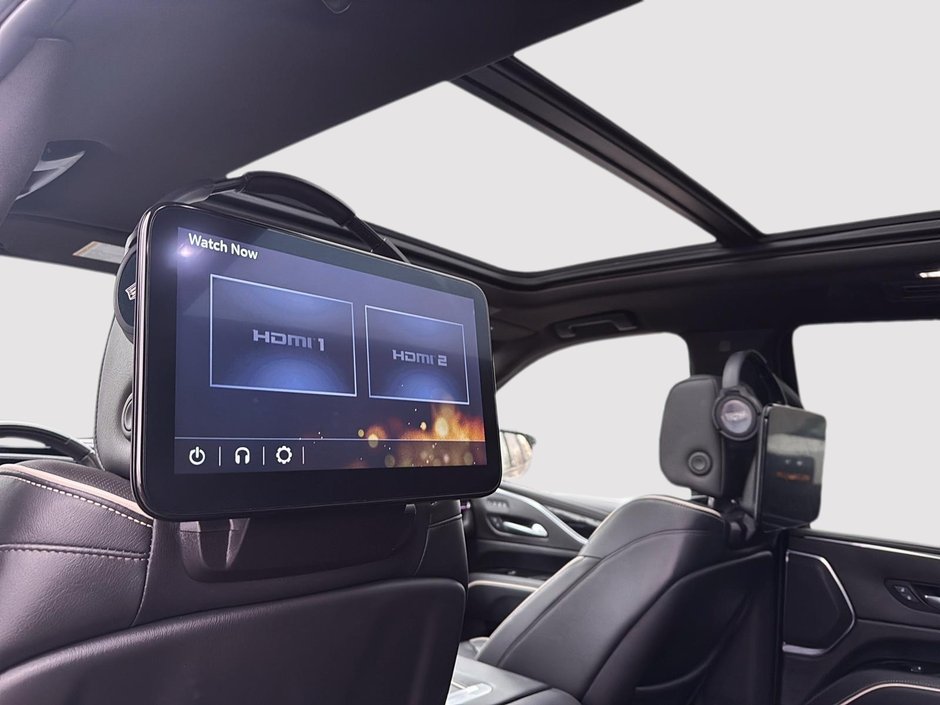 2023 Cadillac Escalade 4WD Sport-11