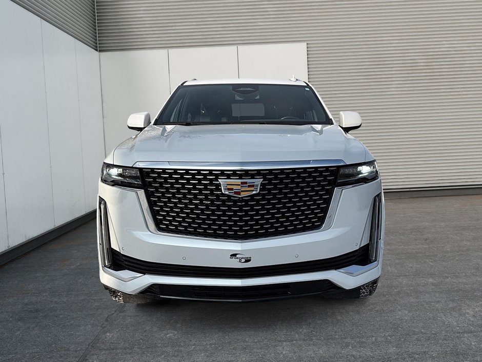 Cadillac Escalade 4WD Luxury 2024-1