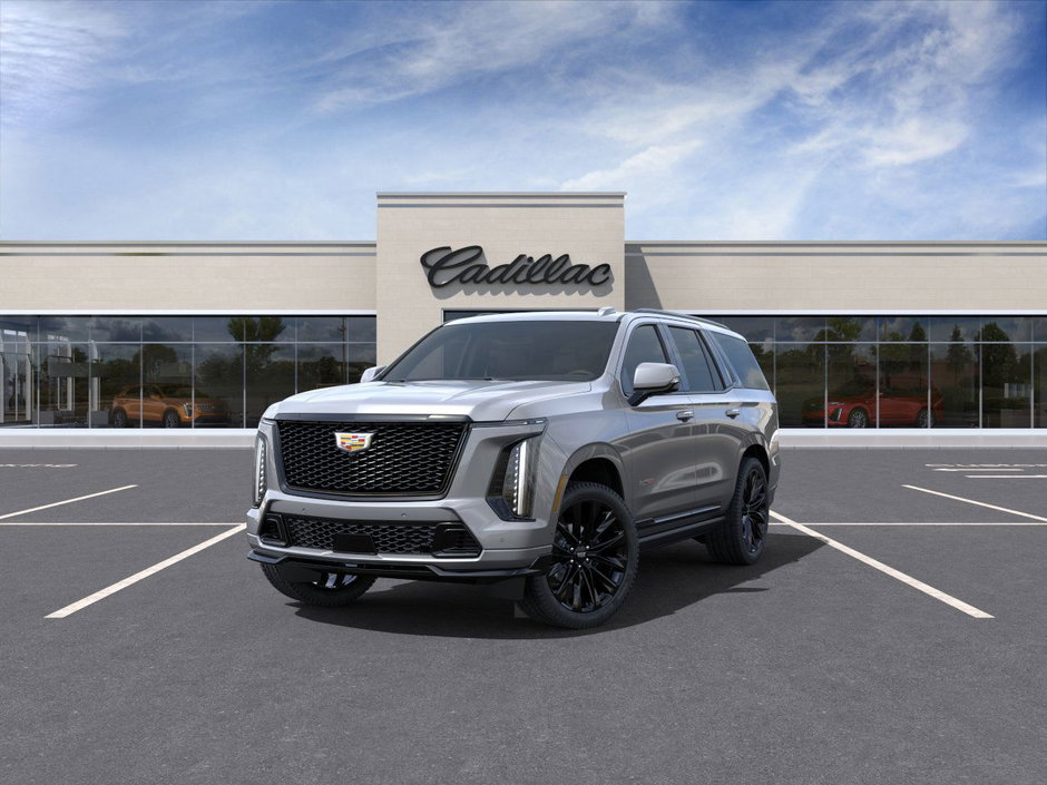 Cadillac Escalade V-Sport 2025 à Drummondville, Québec - w940px