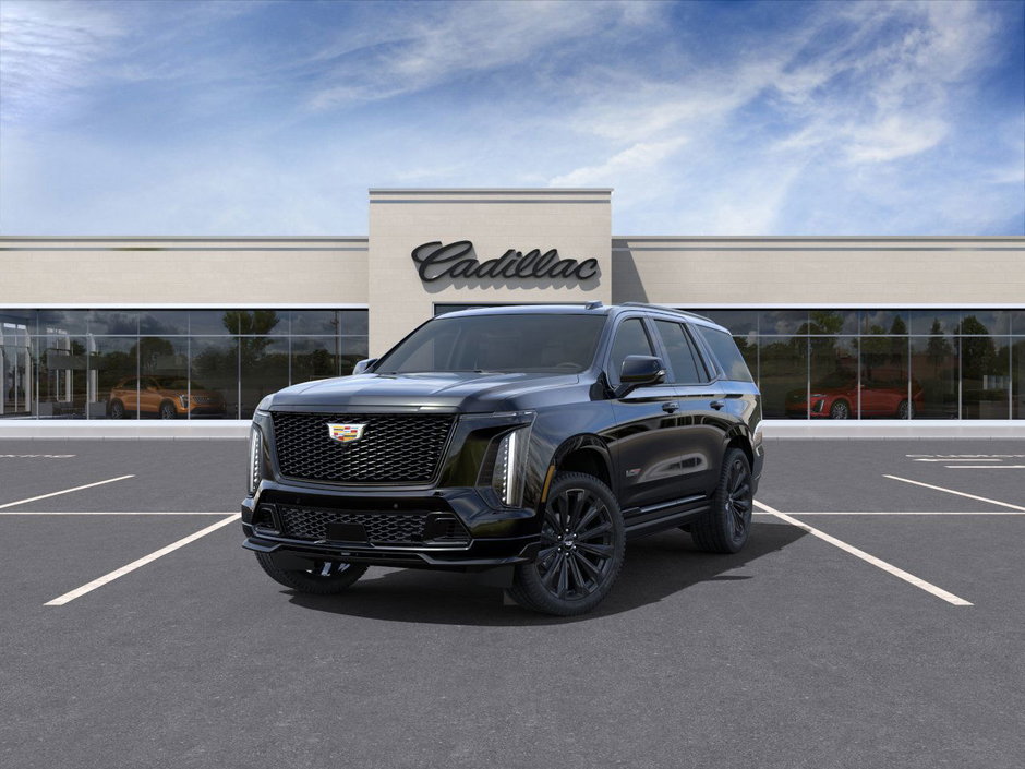 Cadillac Escalade V-Sport 2025 à Drummondville, Québec - w940px