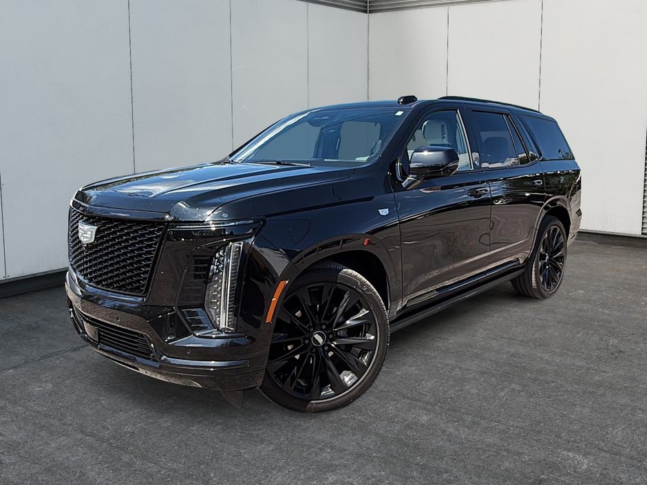 2025 Cadillac Escalade 4WD Sport Platinum in Drummondville, Quebec - w940px
