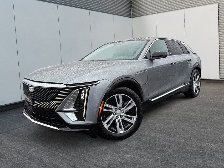 Cadillac LYRIQ Tech 2024-0