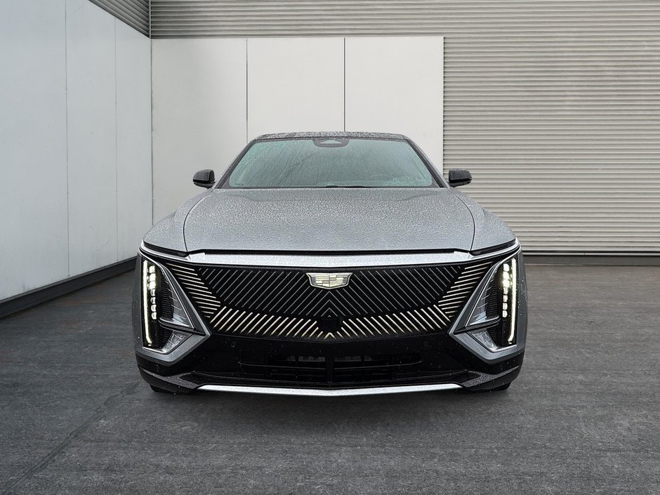 Cadillac LYRIQ Tech 2024-1