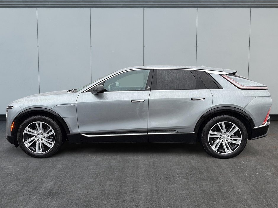 Cadillac LYRIQ Tech 2024-4