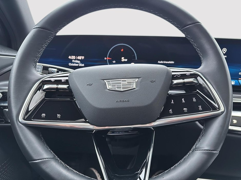 Cadillac LYRIQ Tech 2024-12