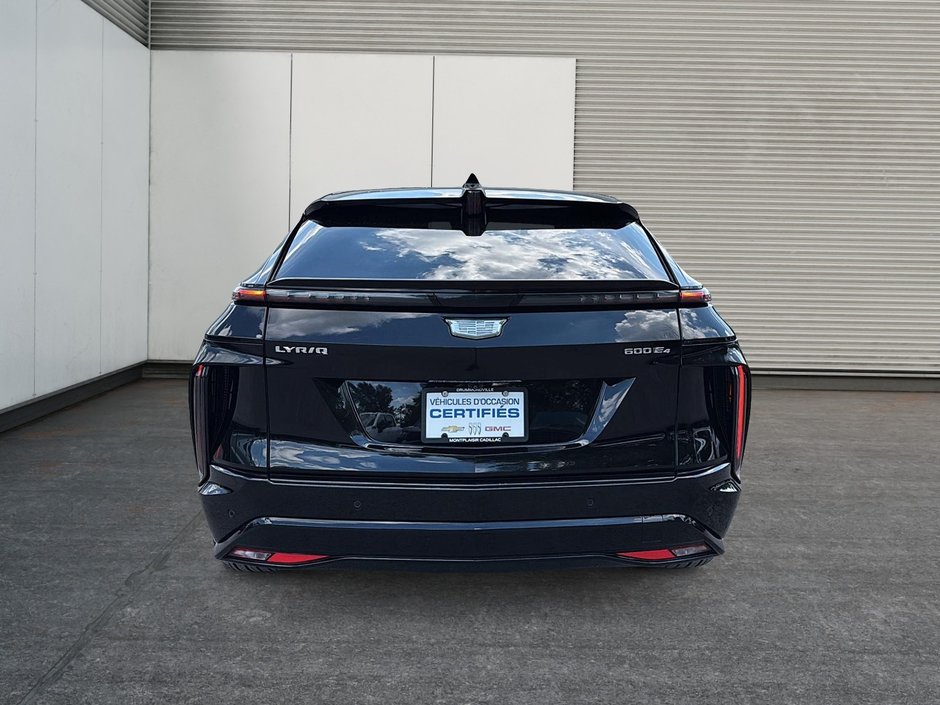Cadillac LYRIQ Sport 2024-2