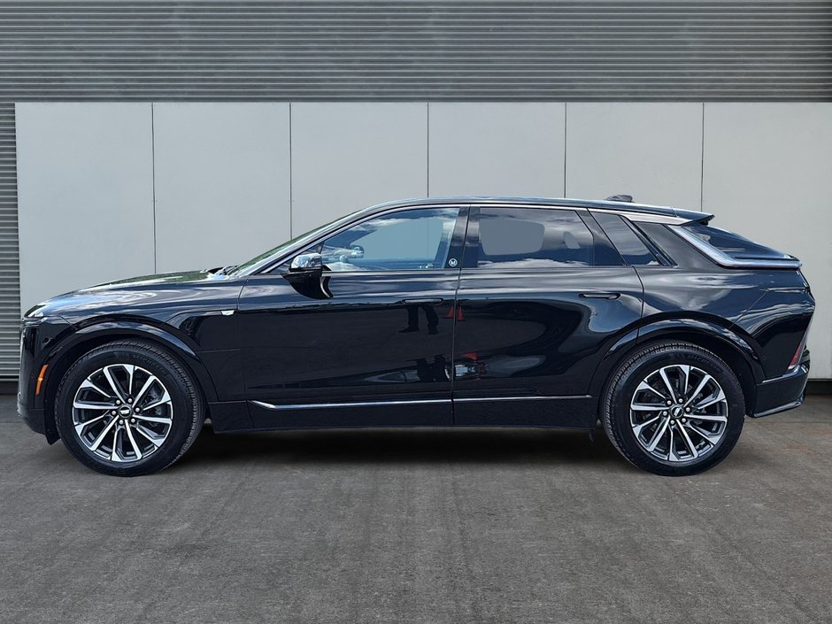 Cadillac LYRIQ Sport 2024-4