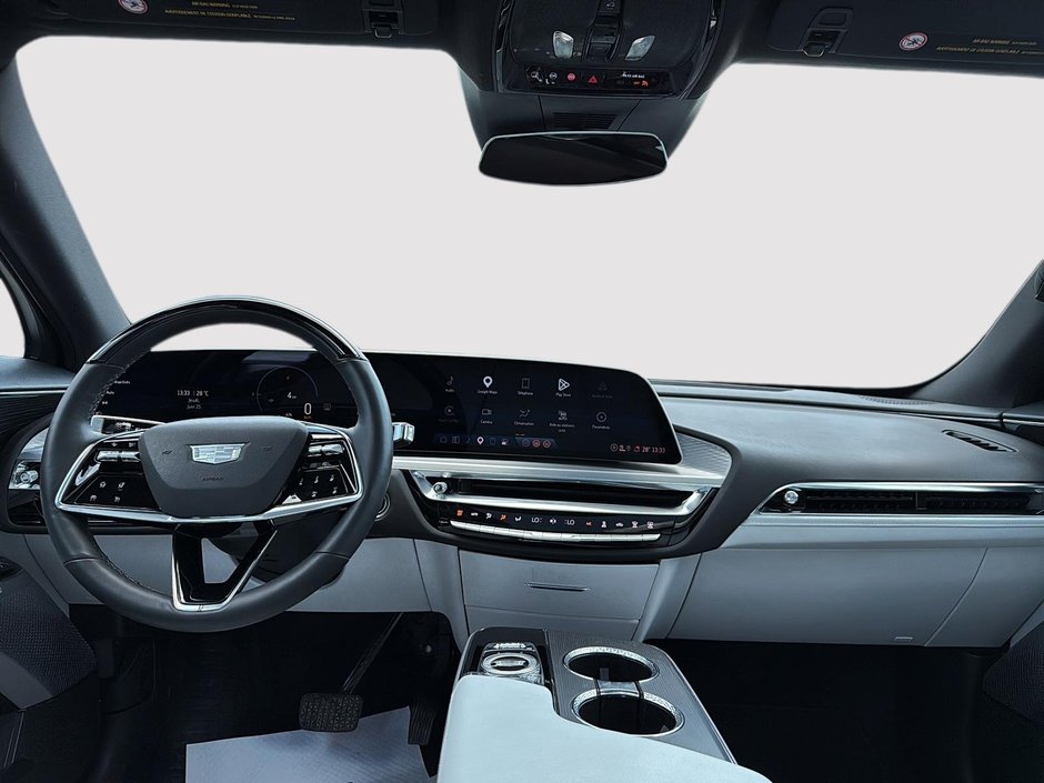 Cadillac LYRIQ Sport 2024-9