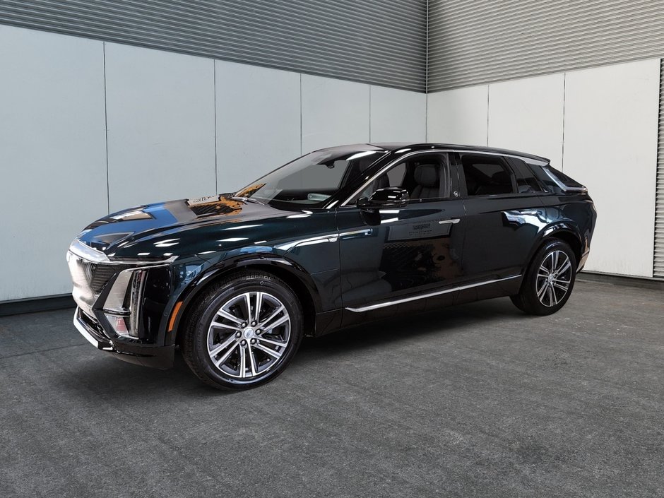 2026 Cadillac LYRIQ Luxury in Drummondville, Quebec - w940px