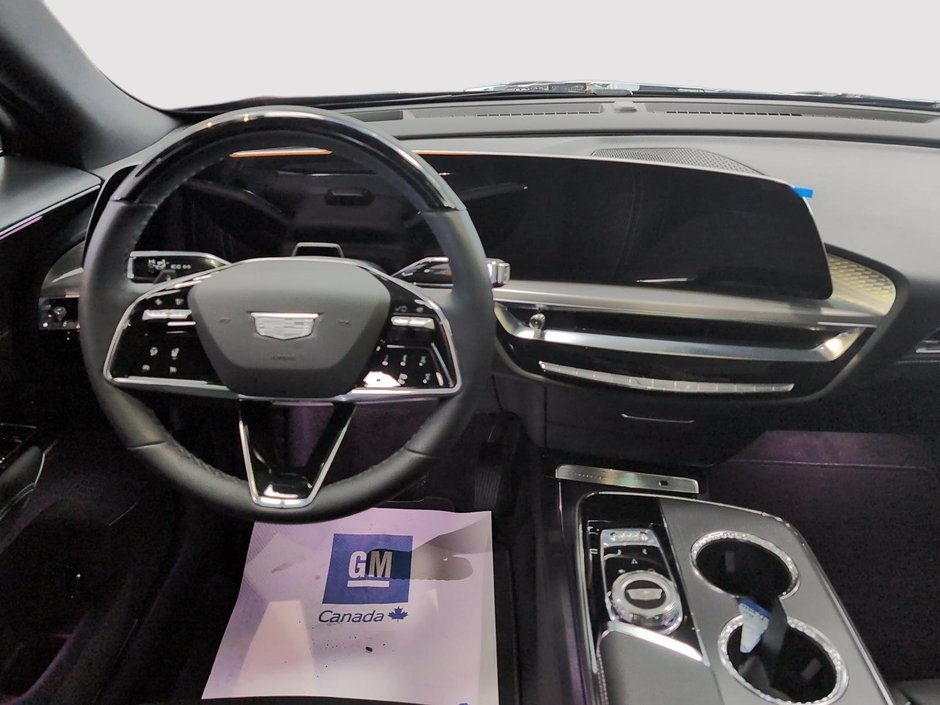 2026 Cadillac LYRIQ Luxury-12