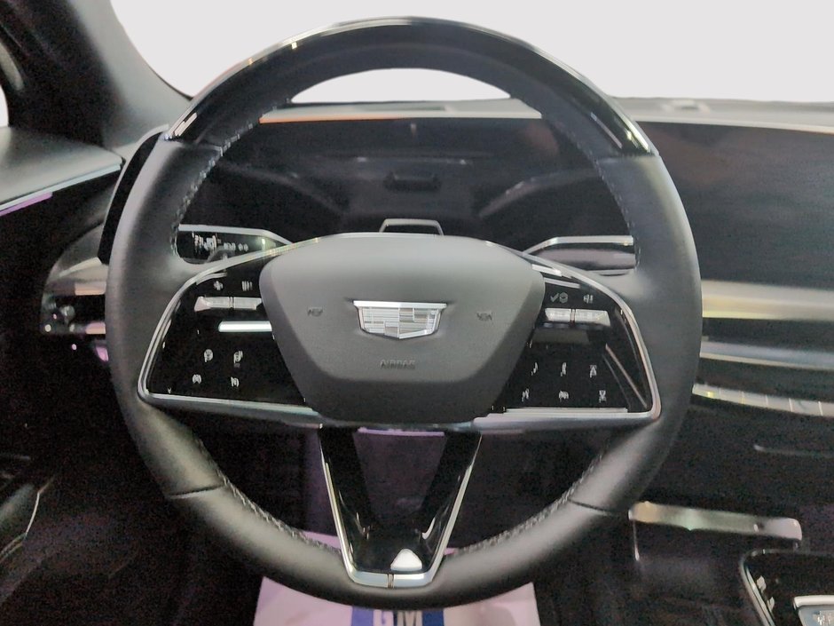 2026 Cadillac LYRIQ Luxury-11