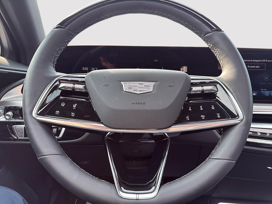 2026 Cadillac LYRIQ Signature Luxury-13