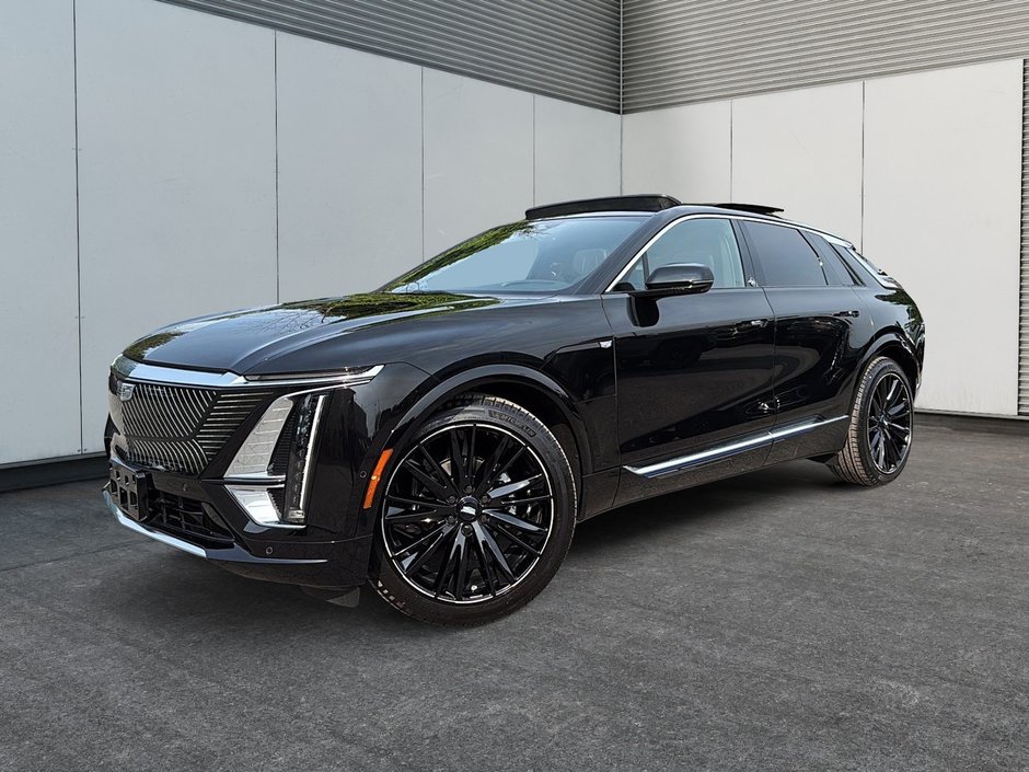 2026 Cadillac LYRIQ Signature Luxury in Drummondville, Quebec - w940px