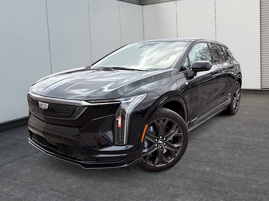 Cadillac Optiq-V V-Series 2026-0