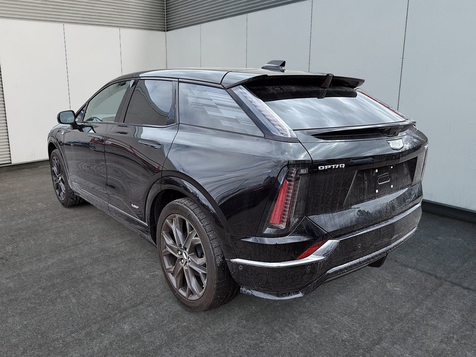 Cadillac Optiq-V V-Series 2026-3