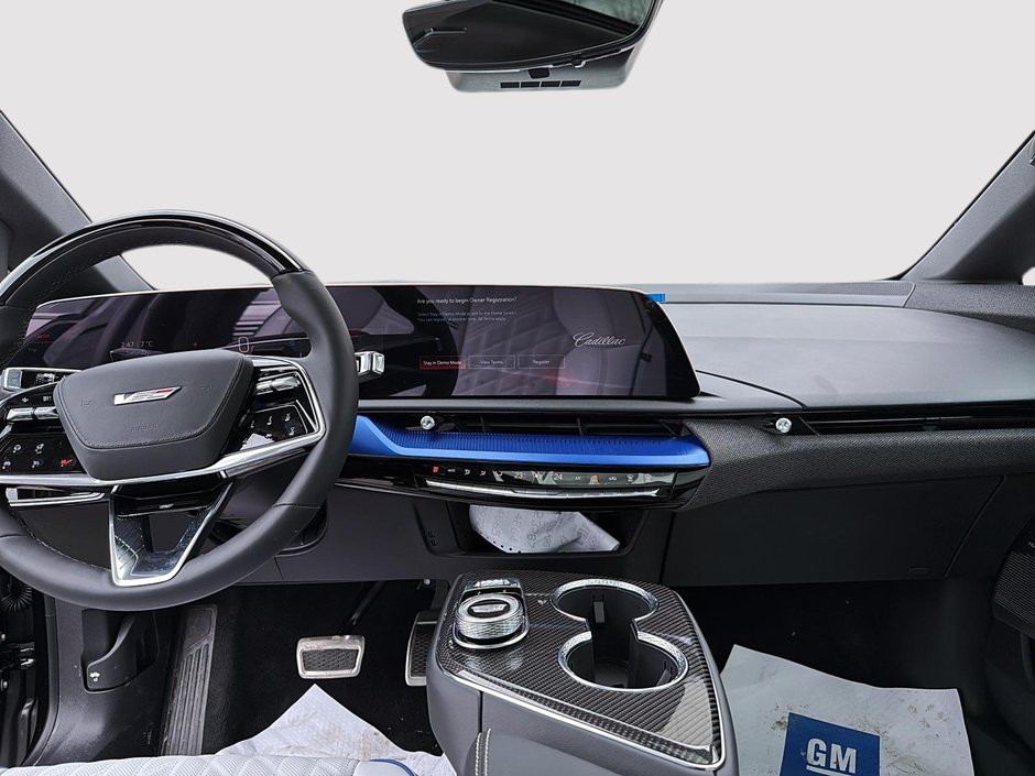 Cadillac Optiq-V V-Series 2026-7