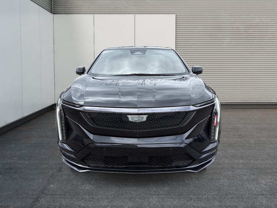 Cadillac Optiq-V V-Series 2026-1