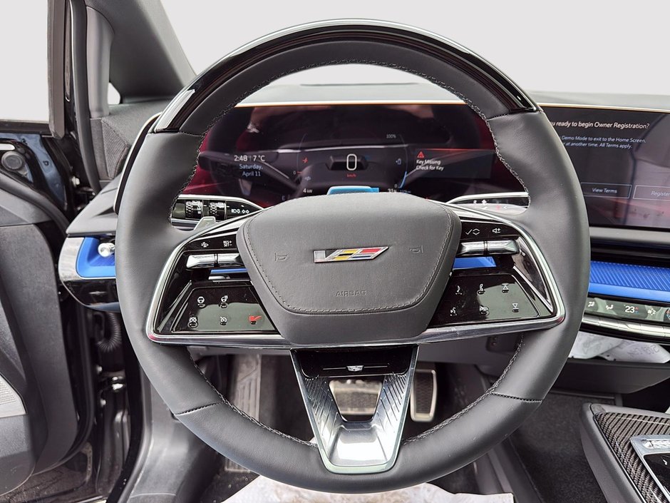 Cadillac Optiq-V V-Series 2026-9