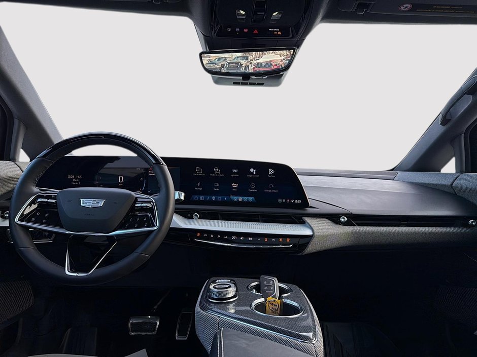 Cadillac OPTIQ Luxury 2025-8