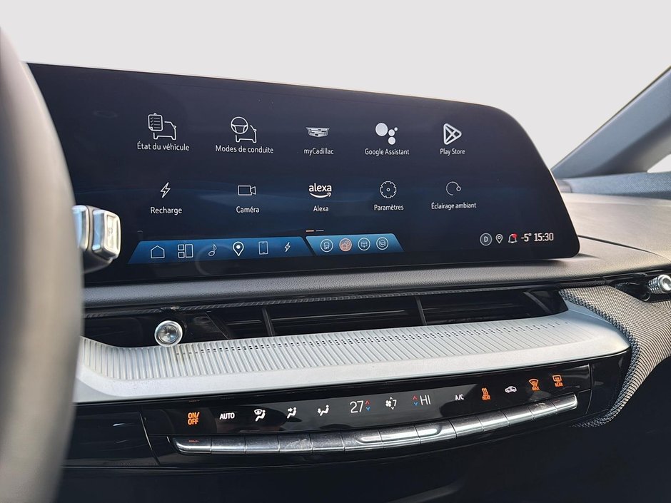 Cadillac OPTIQ Luxury 2025-14