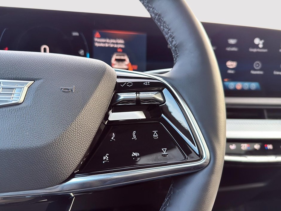 Cadillac OPTIQ Luxury 2025-12