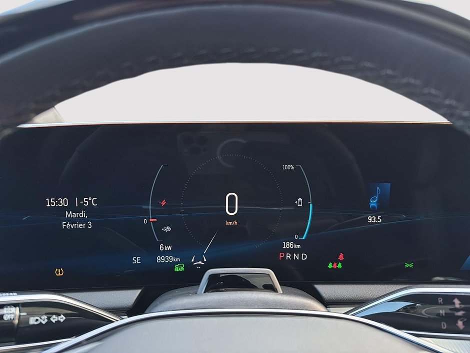 Cadillac OPTIQ Luxury 2025-13