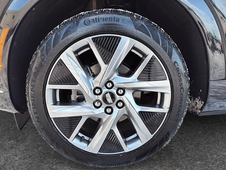 Cadillac OPTIQ Luxury 2025-4