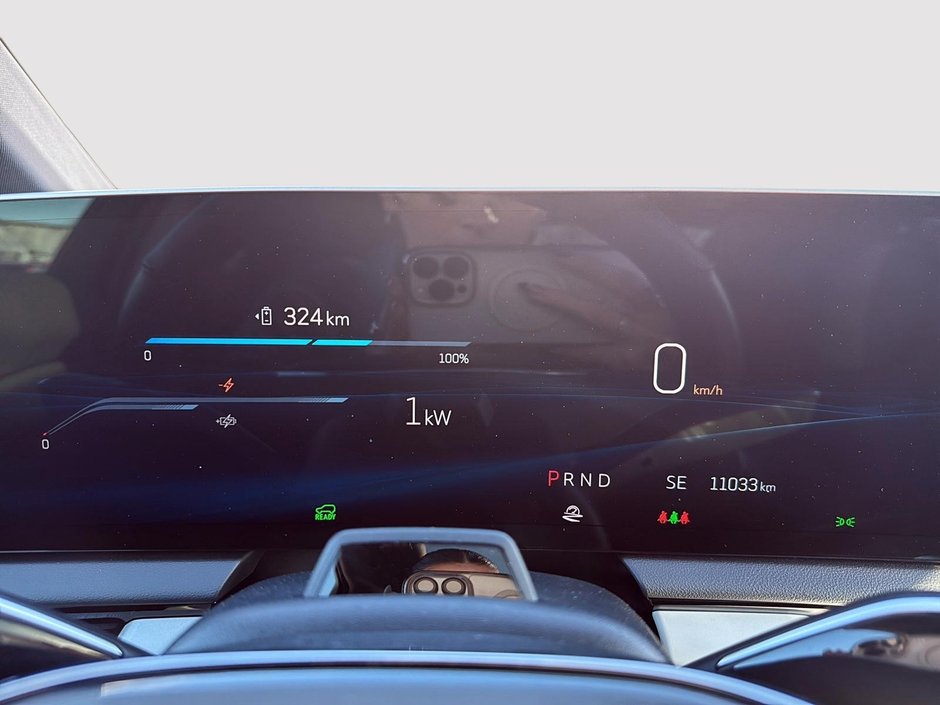 Cadillac OPTIQ Luxury 2025-10