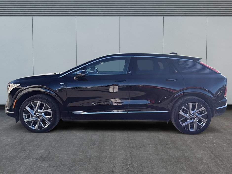 Cadillac OPTIQ Luxury 2025-4
