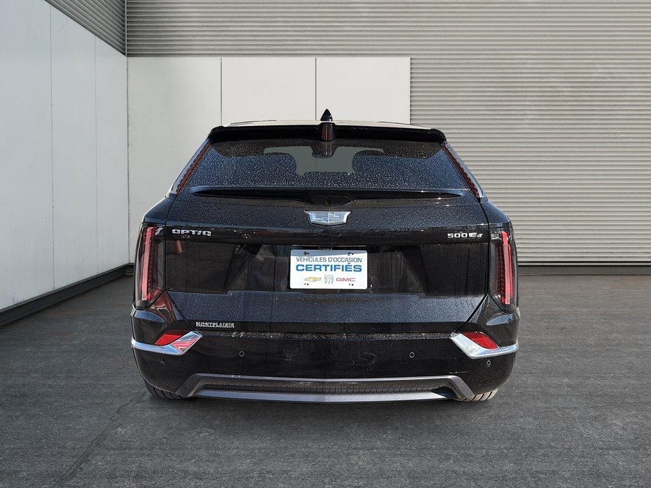 Cadillac OPTIQ Luxury 2025-2