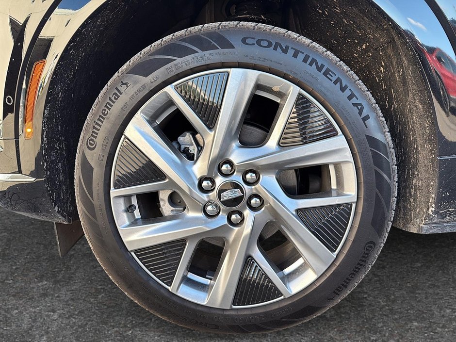Cadillac OPTIQ Luxury 2025-5