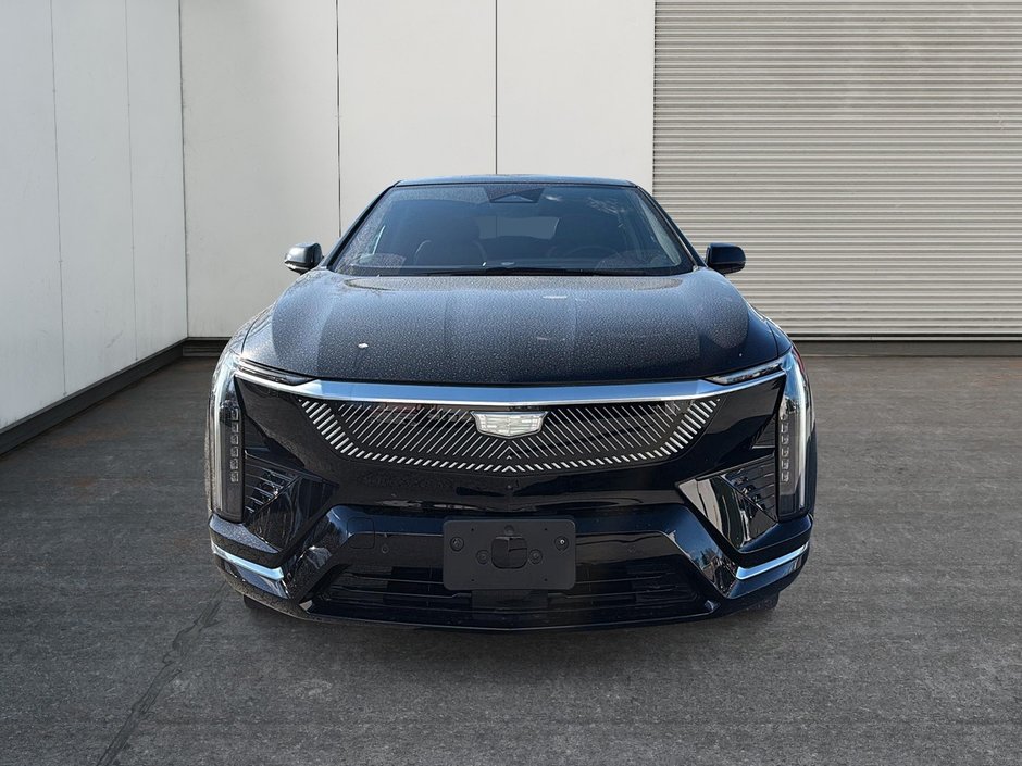 Cadillac OPTIQ Luxury 2025-1