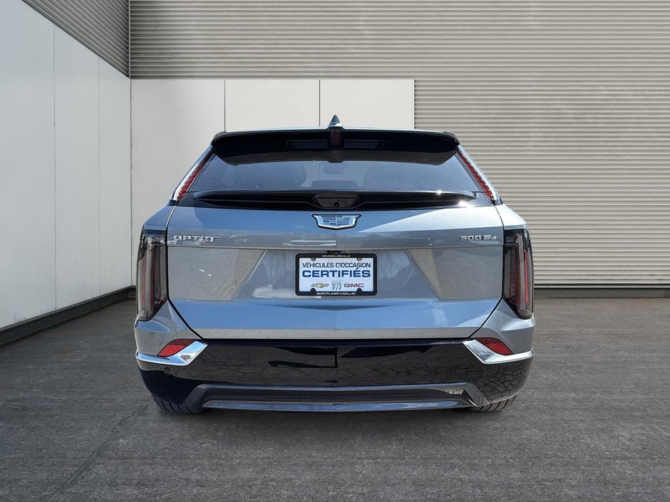 Cadillac OPTIQ Luxury 2025-2