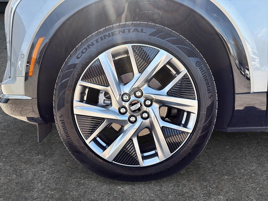 Cadillac OPTIQ Luxury 2025-5